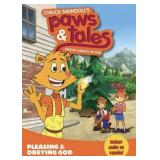 CHUCK SWINDOLLS PAWS & TALES: PLEASING AND CHUCK SWINDOLLS PAWS & TALES: PLEASING AND