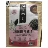 NUMI JASMINE PEARLS LOOSE TEA 1LB BB122022 NUMI JASMINE PEARLS LOOSE TEA 1LB BB122022