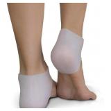 SILICONE HEEL PROTECTOR CUPS FOR PLANTAR