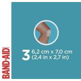 BAND-AID HYDROCOLLOID BANDAGES EXTRA LARGE HYDRO