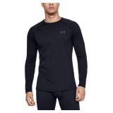 UNDER ARMOUR MENS BASE 3.0 CREW NECK T-SHIRT SIZE UNDER ARMOUR MENS BASE 3.0 CREW NECK T-SHIRT SIZE