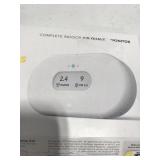 COMPLETE INDOOR AIR QUALITY MONITOR COMPLETE INDOOR AIR QUALITY MONITOR