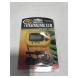 ZOO MED DIGITAL THERMOMETER ZOO MED DIGITAL THERMOMETER