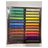 DERWENT ACADEMY BLENDABLE SOFT PASTELS 24 DERWENT ACADEMY BLENDABLE SOFT PASTELS 24