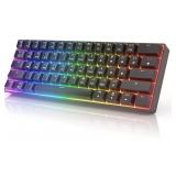 HK GAMING GK61 MECHANICAL KEYBOARD PROGRAMMABLE