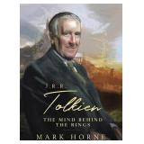 J. R. R. TOLKIEN: THE MIND BEHIND THE RINGS BOOK J. R. R. TOLKIEN: THE MIND BEHIND THE RINGS BOOK