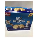 ROCE KRISPIES SQUARES 30BARS 660G BB022024 ROCE KRISPIES SQUARES 30BARS 660G BB022024