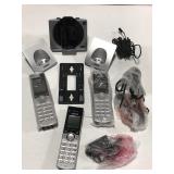 VTECH PHONE SYSTEM 3 HEADSETS VTECH PHONE SYSTEM 3 HEADSETS
