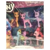MY LITTLE PONY FAVOURITES TOGETHER COLLECTION MY LITTLE PONY FAVOURITES TOGETHER COLLECTION