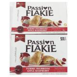 VACHON PASSION FLAKIE APPLE RASPBERRY 12FLAKIES