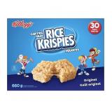 KELLOGGS RICE KRISPIES SQUARES EXPIRES JUNE 2023