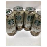 STARBUCKS DOUBLE SHOT VANILLA 4x444ML BB072023 STARBUCKS DOUBLE SHOT VANILLA 4x444ML BB072023