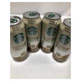 STARBUCKS DOUBLE SHOT VANILLA 4x444ML BB072023