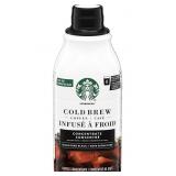 STARBUCKS COLD BREW COFFEE CONCENTRATE EXPIRED