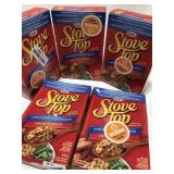 STOVE TOP CHICKEN DRESSING 5x120G BB062023 STOVE TOP CHICKEN DRESSING 5x120G BB062023