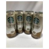 STARBUCKS DOUBLE SHOT VANILLA 4x444ML BB072023