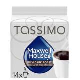 TASSIMO MAXWELL HOUSE RICH DARK ROAST