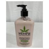 HEMPZ HERBAL BODY MOISTURIZER 500ML HEMPZ HERBAL BODY MOISTURIZER 500ML