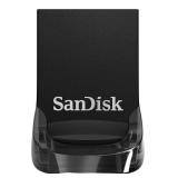 SANDISK 256GB ULTRA FIT USB 3.1 FLASH DRIVE