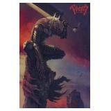 BERSERK ANIME POSTERS 3 PCS