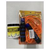 ASSORTED LOT CON-CRET DIETARY SUPPLEMENTJUMP ASSORTED LOT CON-CRET DIETARY SUPPLEMENTJUMP