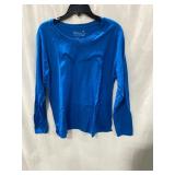 HANES SIZE XL LONG SLEEVE SHIRT HANES SIZE XL LONG SLEEVE SHIRT