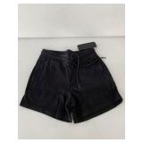 ALPHALETE WOMENS ESSENTIAL CORE SHORT SIZE M ALPHALETE WOMENS ESSENTIAL CORE SHORT SIZE M
