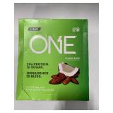 ONE PROTEIN BARS ALMOND 12 BARS ONE PROTEIN BARS ALMOND 12 BARS