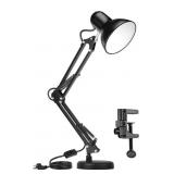 AMERI TOP METAL SWING ARM DESK LAMP