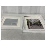 PICTURE FRAME 2PCS