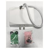 STIEBEL ELTRON TANKLESS ELECTRIC WATER HEATER STIEBEL ELTRON TANKLESS ELECTRIC WATER HEATER