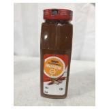 CLUB HOUSE CHILI POWDER 600G BB JULY 24 2023