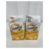 GOLDFISH CRACKERS 2X200G BB 19/06/2023 GOLDFISH CRACKERS 2X200G BB 19/06/2023