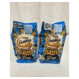 GOLDFISH CRACKERS 2X200G BB 20/06/2023 GOLDFISH CRACKERS 2X200G BB 20/06/2023