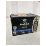 NABOB COFFEE BOLD MIDNIGHT ECLIPSE COFFEE PODS