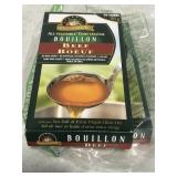 MCCORMICK BOUIILON BEEF CUBES 2PCS