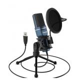 TONER TC-777 USB CONDENSER MICROPHONE TONER TC-777 USB CONDENSER MICROPHONE