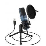 TONER TC-777 USB CONDENSER MICROPHONE