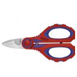 KNIPEX ELECTRICIAN SHEARS KNIPEX ELECTRICIAN SHEARS