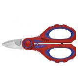 KNIPEX ELECTRICIAN SHEARS