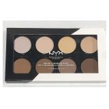 NYX HIGHLIGHT AND CONTOUR PALETTE NYX HIGHLIGHT AND CONTOUR PALETTE