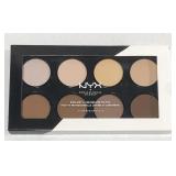 NYX HIGHLIGHT AND CONTOUR PALETTE