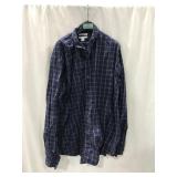 AMAZON ESSENTIALS MENS DRESS SHIRT SIZE XL