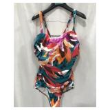 WOMENS SWIMSUIT SIZE 16D WOMENS SWIMSUIT SIZE 16D