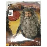 GANDALF WIG&BEARD KIT