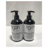 TGIN MIRACLE REPAIR STRENGTHEN SHAMPOO SET OF 2 TGIN MIRACLE REPAIR STRENGTHEN SHAMPOO SET OF 2