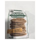 TATES BAKE SHOP GLUTEN FREE GINGER ZINGER COOKIES TATES BAKE SHOP GLUTEN FREE GINGER ZINGER COOKIES