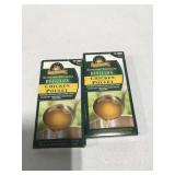 BOUILLON CHICKEN STYLE POULET SET OF 2 SIZE 105G