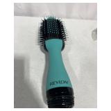 REVLON COMBINE ONE STEP VOLUMIZER USED REVLON COMBINE ONE STEP VOLUMIZER USED