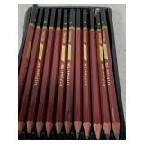 PAGOD SKETCHING PENCILS 7B DAMAGED AT TOP 12PCS